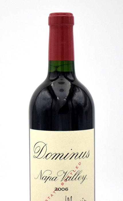 2006 Dominus Estate Christian Moueix