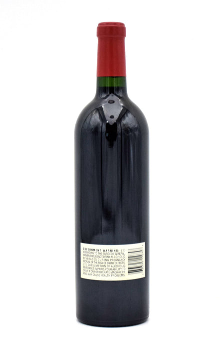 2010 Dominus Estate Christian Moueix