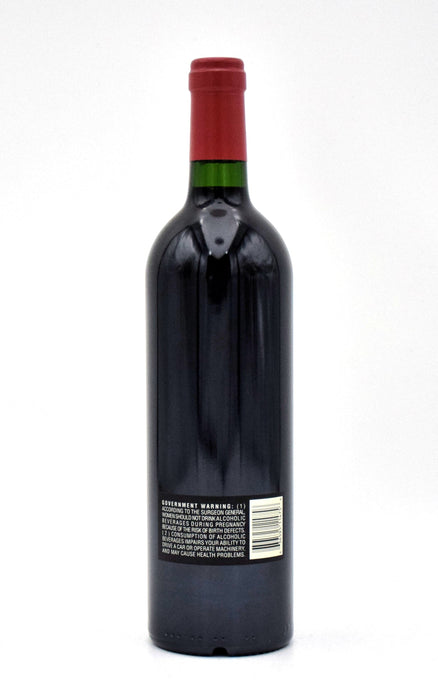2014 Dominus Estate Christian Moueix