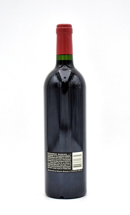 2016 Dominus Estate Christian Moueix