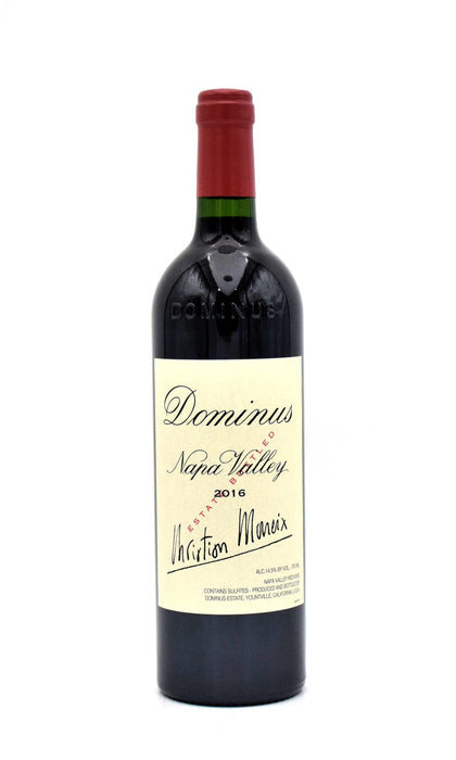 2016 Dominus Estate Christian Moueix