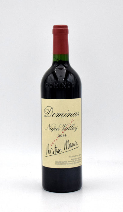 2019 Dominus Estate Christian Moueix