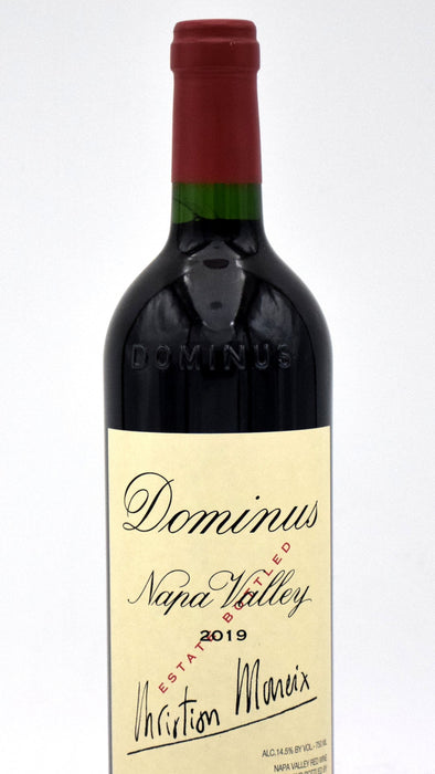 2019 Dominus Estate Christian Moueix