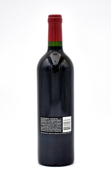 2019 Dominus Estate Napanook