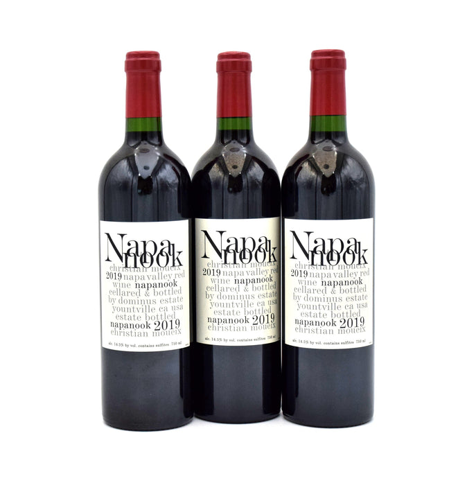 2019 Dominus Estate Napanook