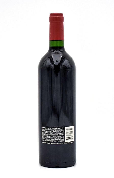2019 Dominus Estate Christian Moueix (Very Slightly Damaged Labels)