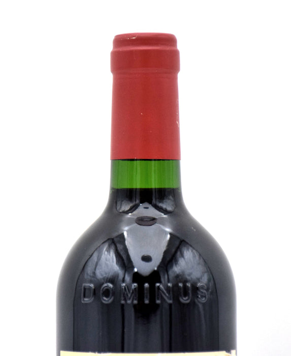 2019 Dominus Estate Christian Moueix (Very Slightly Damaged Labels)