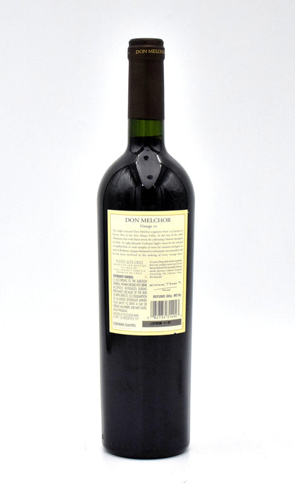 2006 Concha y Toro Don Melchor Cabernet Sauvignon