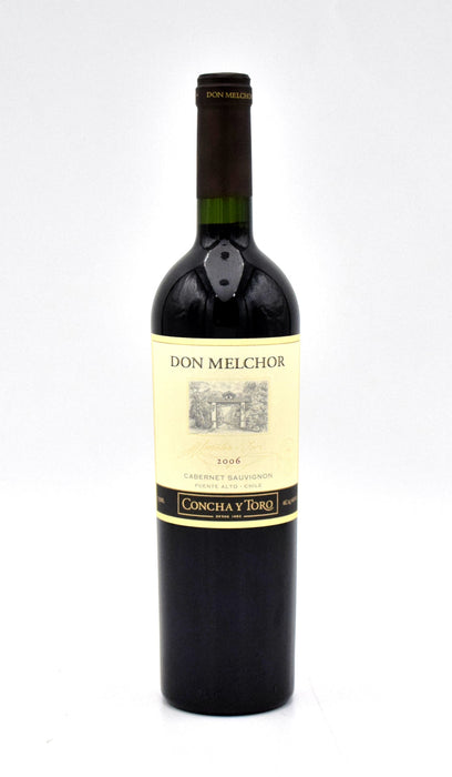 2006 Concha y Toro Don Melchor Cabernet Sauvignon