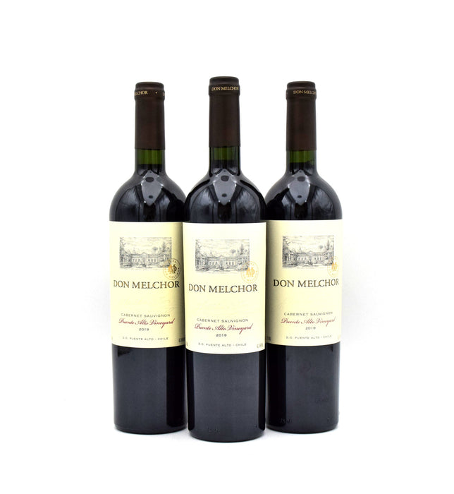 2019 Concha y Toro Don Melchor Cabernet Sauvignon