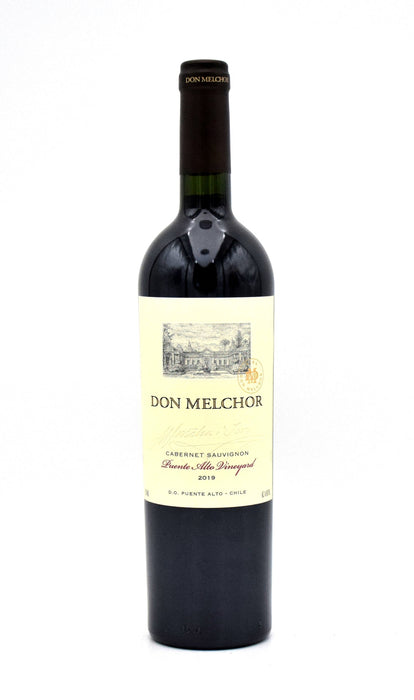2019 Concha y Toro Don Melchor Cabernet Sauvignon