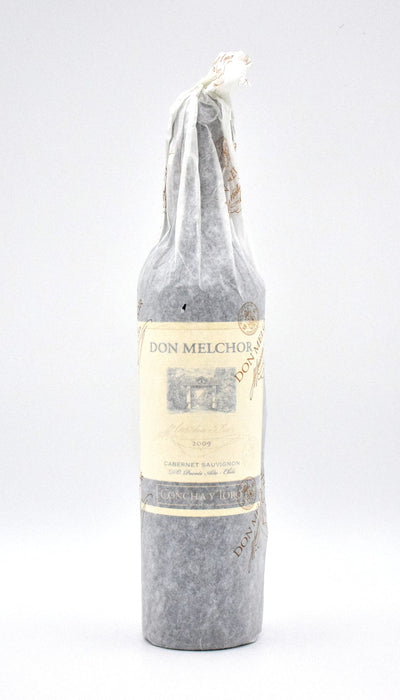 2009 Concha y Toro Don Melchor Cabernet Sauvignon