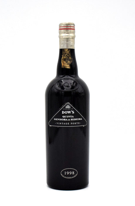 1998 Dow's Quinta da Senhora da Ribeira Single Quinta Vintage Port