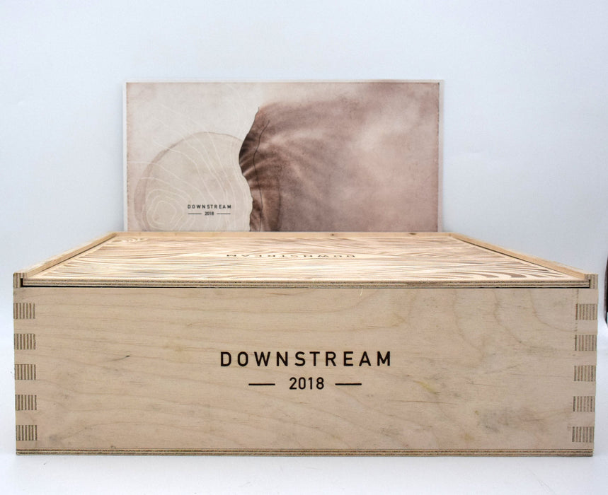 2018 Downstream Wines Red Blend (3 750ML + 1 1.5L) OWC