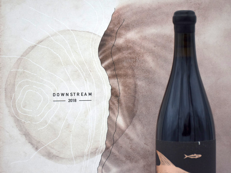 2018 Downstream Wines Red Blend (3 750ML + 1 1.5L) OWC