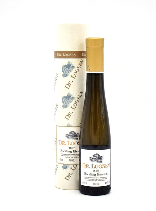 2007 Dr. Loosen Riesling Eiswein (187ML)