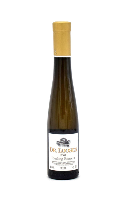 2007 Dr. Loosen Riesling Eiswein (187ML)
