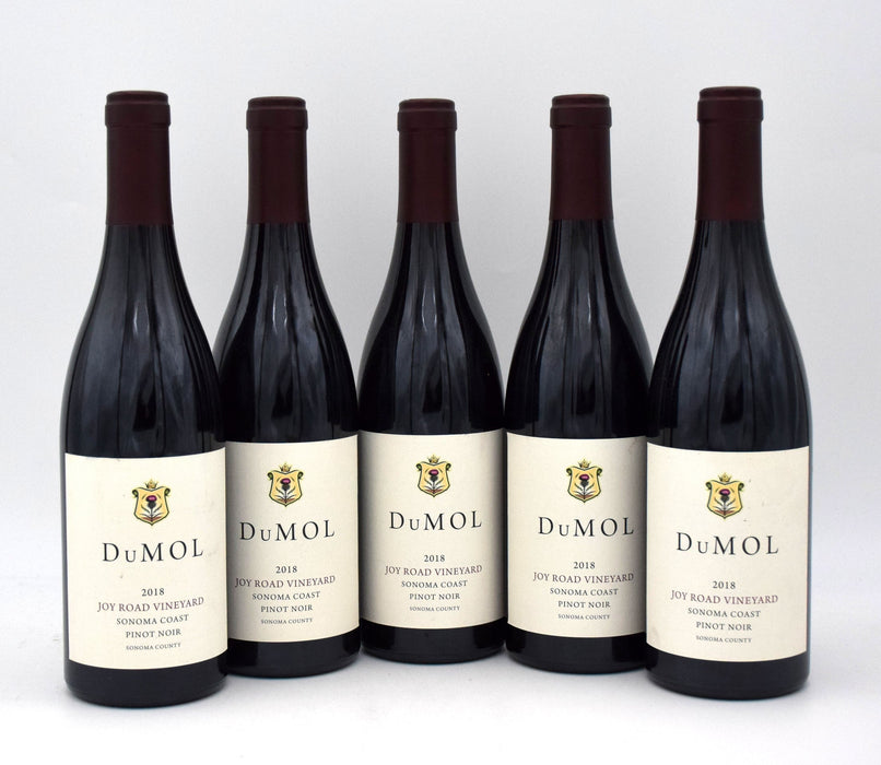 2018 DuMOL Joy Road Vineyard Pinot Noir
