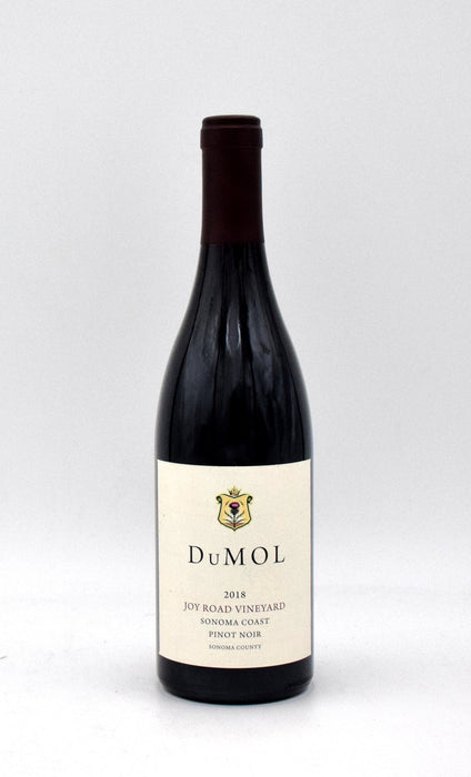 2018 DuMOL Joy Road Vineyard Pinot Noir