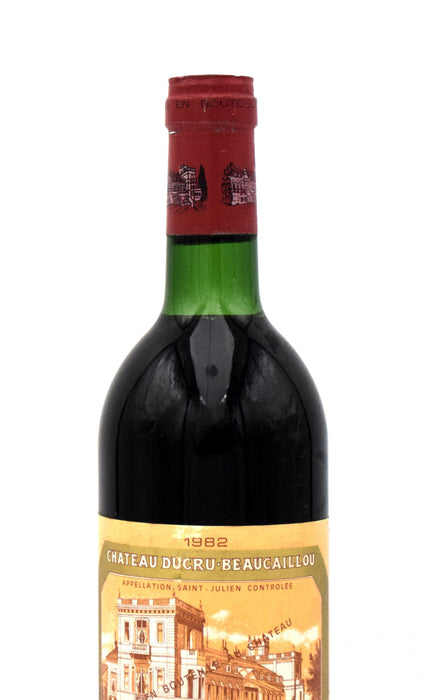 1982 Chateau Ducru-Beaucaillou