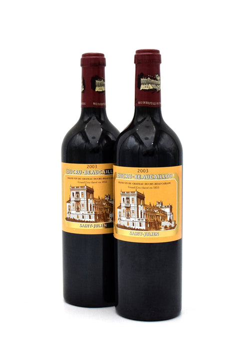 2003 Chateau Ducru-Beaucaillou