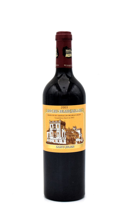 2003 Chateau Ducru-Beaucaillou