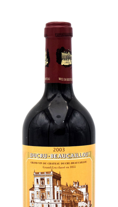 2003 Chateau Ducru-Beaucaillou