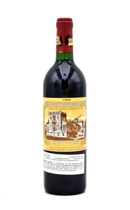1996 Chateau Ducru-Beaucaillou