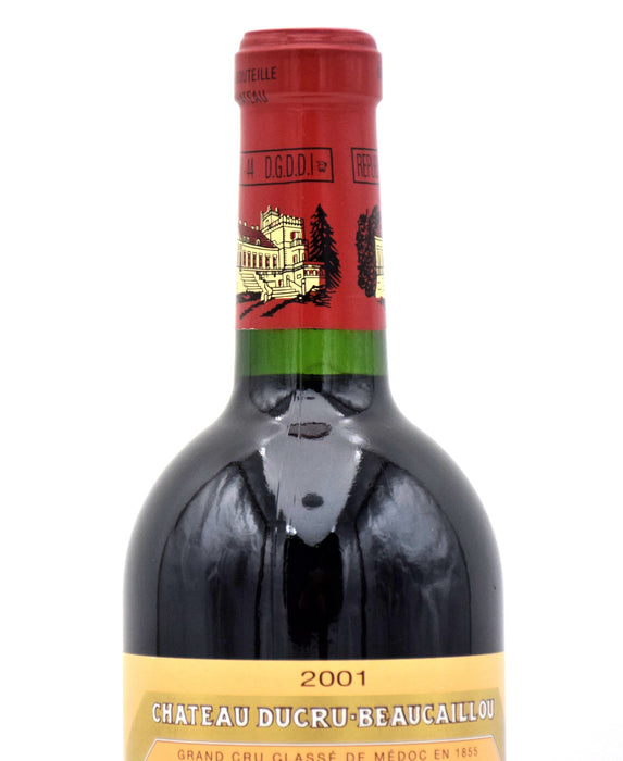 2001 Chateau Ducru-Beaucaillou
