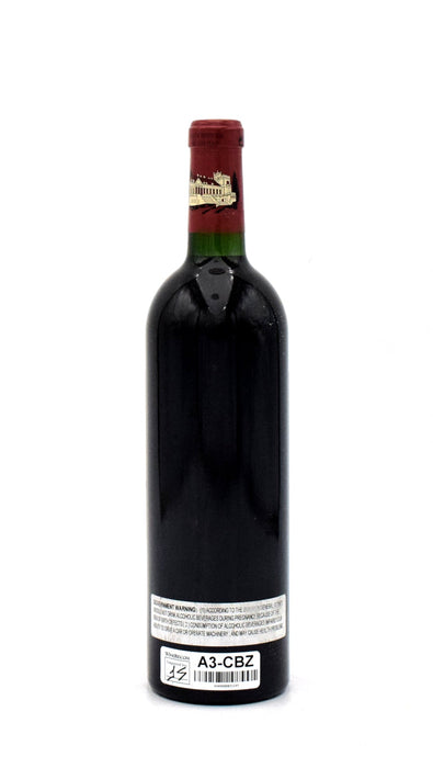 2000 Chateau Ducru-Beaucaillou
