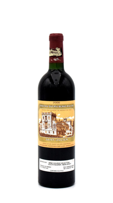 2000 Chateau Ducru-Beaucaillou