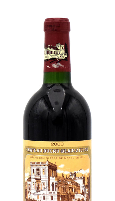 2000 Chateau Ducru-Beaucaillou