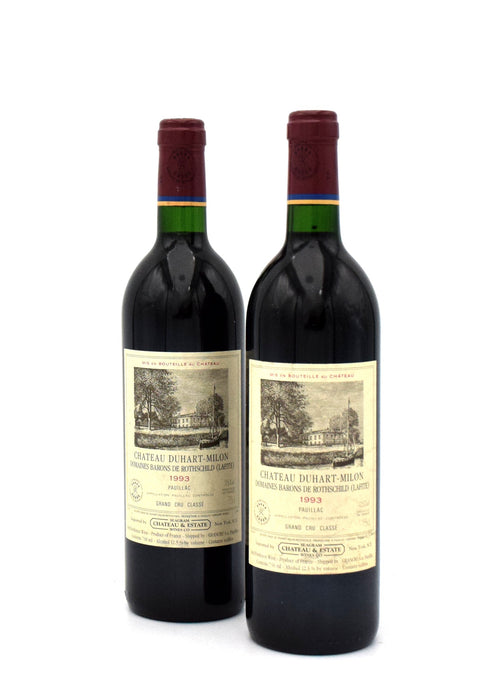 1993 Chateau Duhart-Milon
