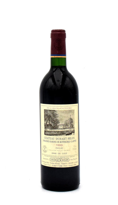 1993 Chateau Duhart-Milon