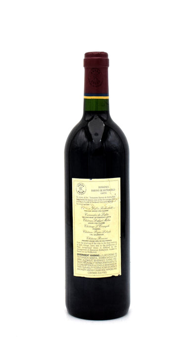 1995 Chateau Duhart-Milon