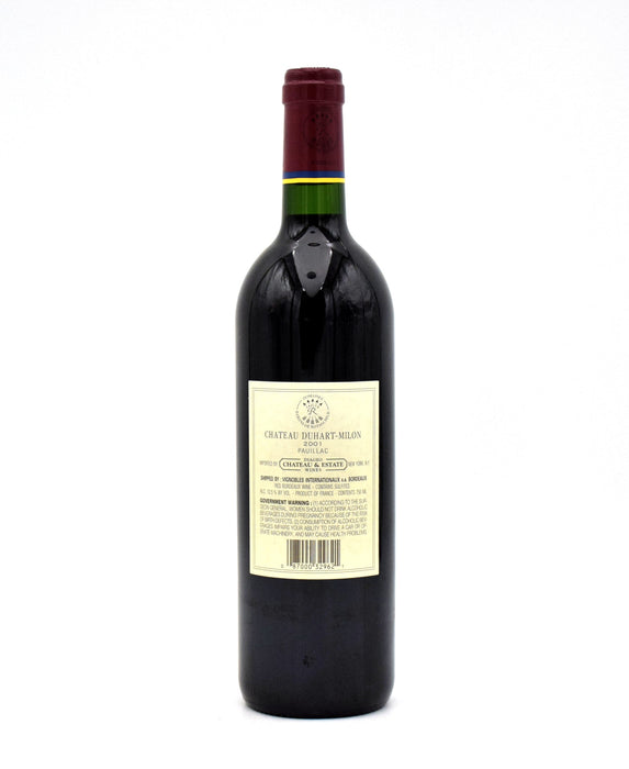 2001 Chateau Duhart-Milon