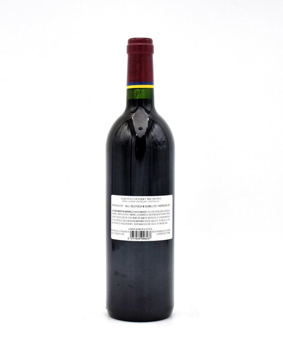 2003 Chateau Duhart-Milon