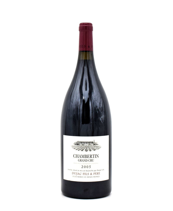 2005 Domaine Dujac Chambertin Grand Cru (1.5L)