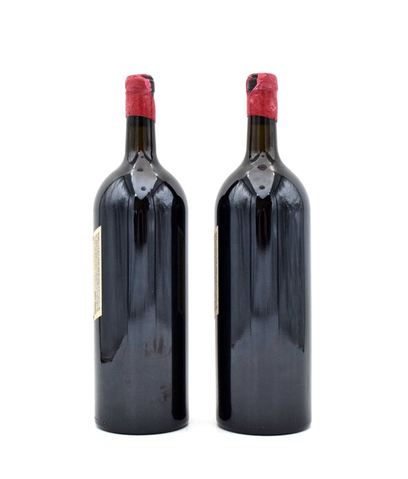 2019 Dunn Vineyards Howell Mountain Cabernet Sauvignon (1.5L, Slightly Damaged Wax)