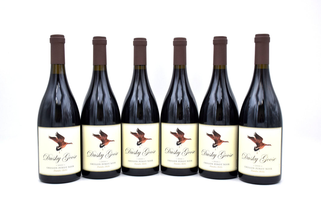 2011 Dusky Goose Pinot Noir