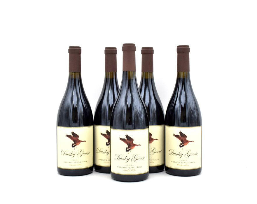 2012 Dusky Goose Pinot Noir