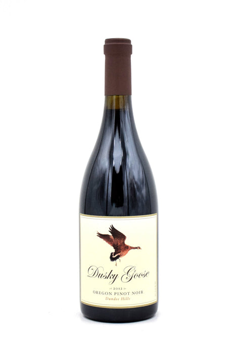 2012 Dusky Goose Pinot Noir