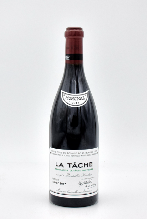 2017 Domaine de la Romanee Conti La Tache