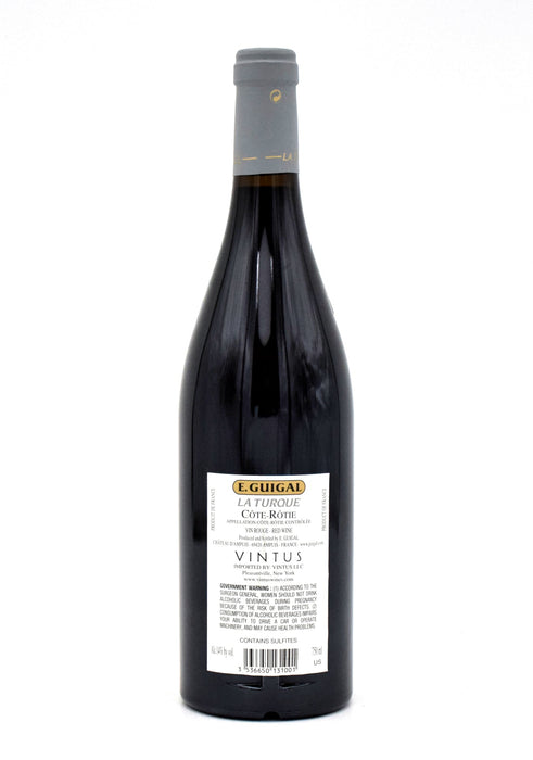 2017 E. Guigal Cote Rotie La Turque