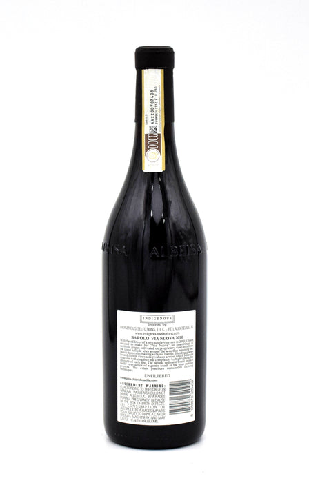 2010 E. Pira & Figli Chiara Boschis Via Nuova Barolo