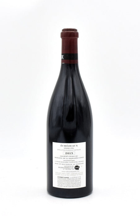 2015 Domaine de la Romanee Conti Echezeaux Grand Cru