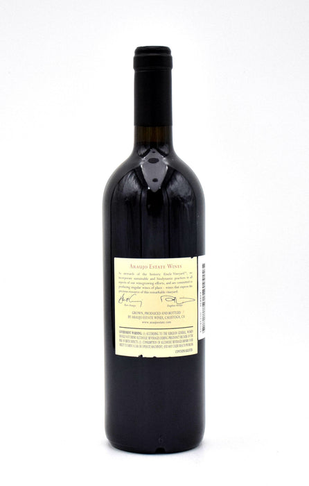 2010 Araujo Eisele Vineyard Cabernet Sauvignon