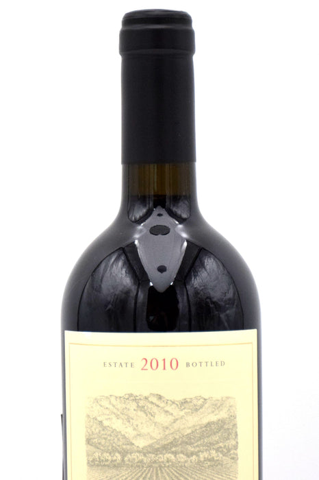2010 Araujo Eisele Vineyard Cabernet Sauvignon