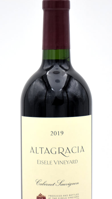 2019 Eisele Vineyard 'Altagracia' Cabernet Sauvignon
