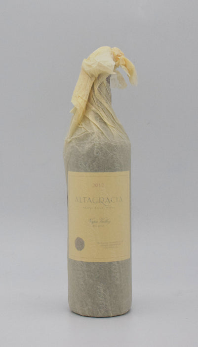 2012 Eisele Vineyard 'Altagracia' Cabernet Sauvignon